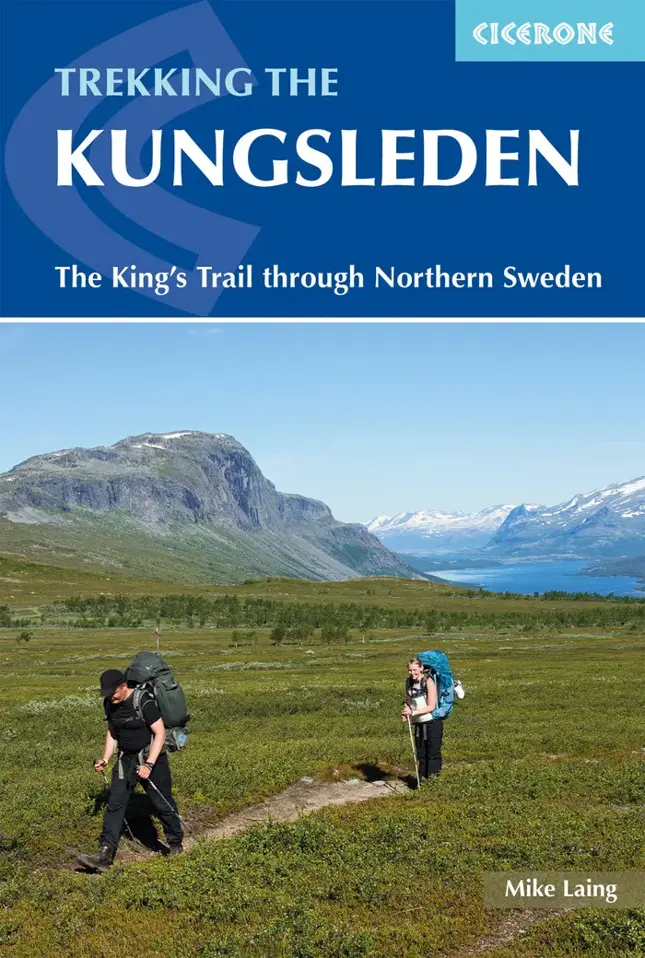 Gids Trekking the Kungsleden