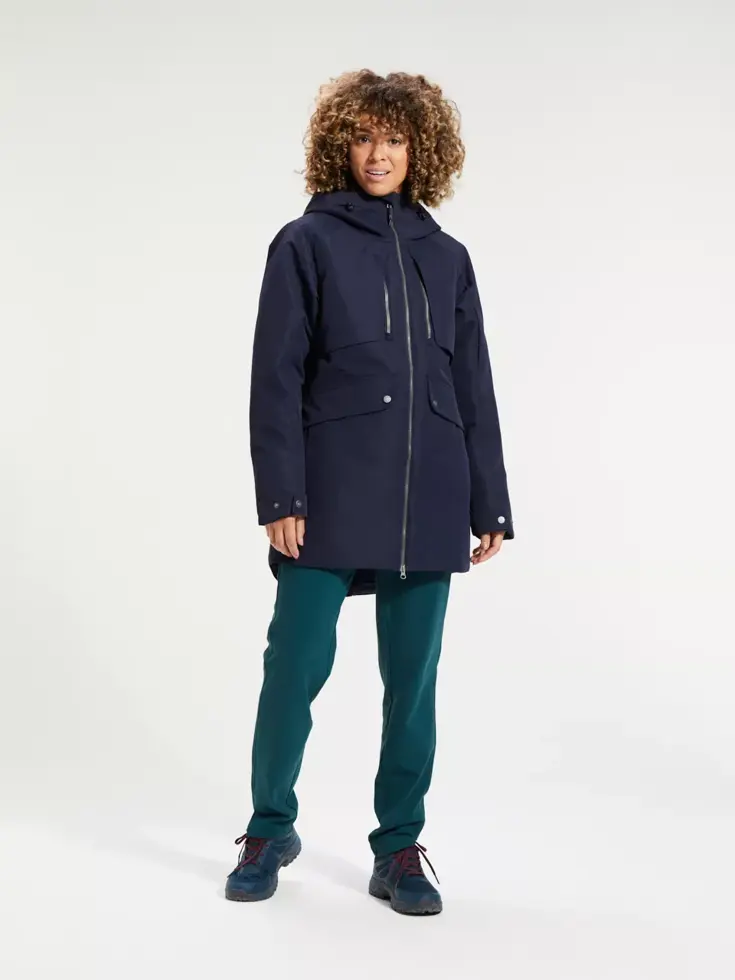 Aviles - Parka dames