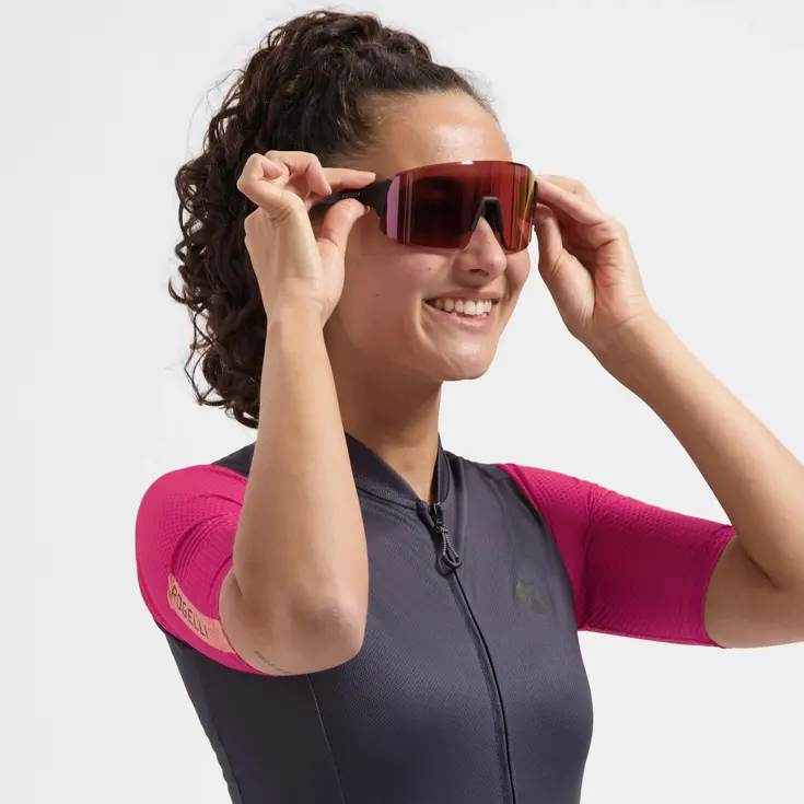 Swift Full Revo Fietsbril Dames en Heren