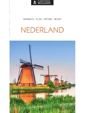 Capitool Reisgidsen Nederland