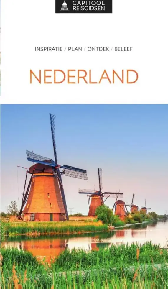 Capitool Reisgidsen Nederland