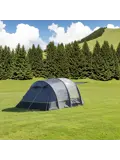Campout 5-Persoons Tunneltent - 465x320x200 cm