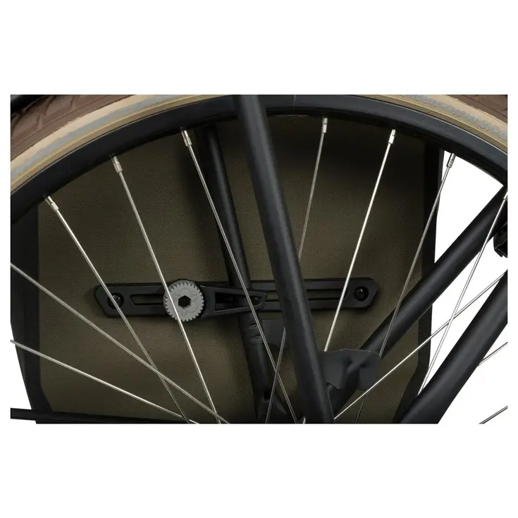 Shelter Clean - Fietstas - Click'nGo