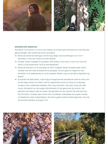 Wandelgids Wandellust