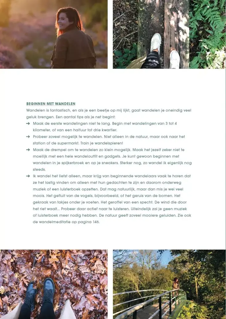 Wandelgids Wandellust