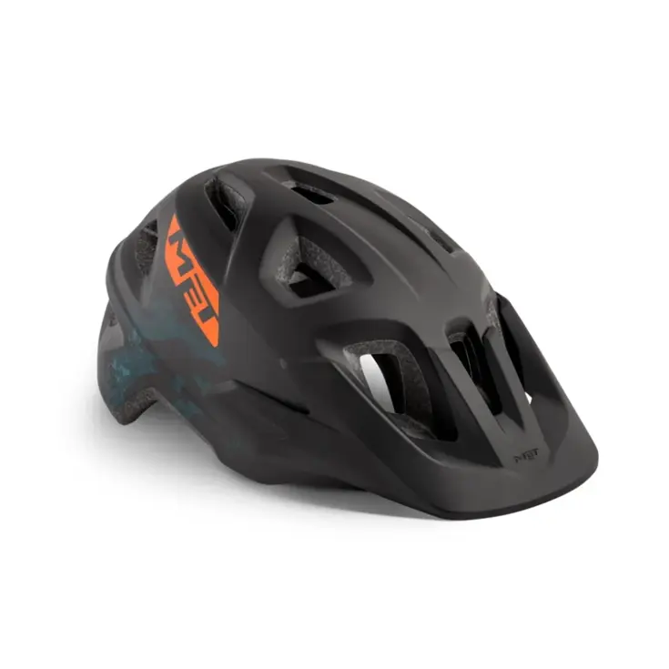 MET Fietshelm Eldar Mips - Unisize