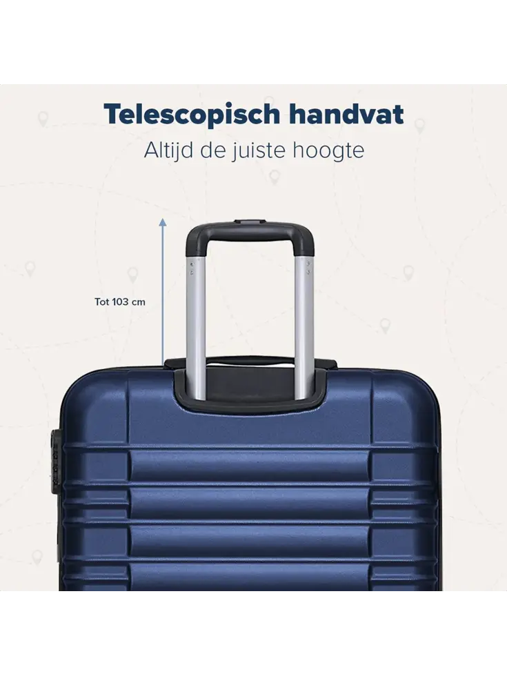Handbagage Koffer – 38L