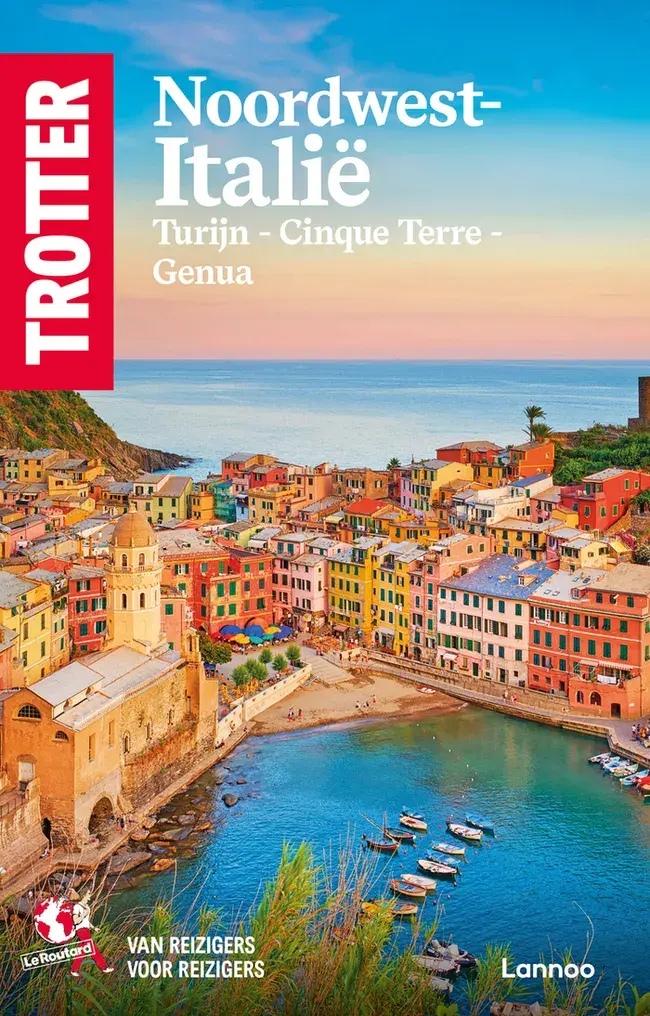Trotter Reisgids Noordwest-Italië
