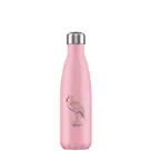 FLASKE 500 ml  RVS Drinkfles