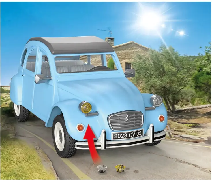 PLAYMOBIL® Citroën 2CV 70640
