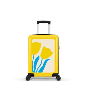 Tulip - Handbagage Koffer - 54cm