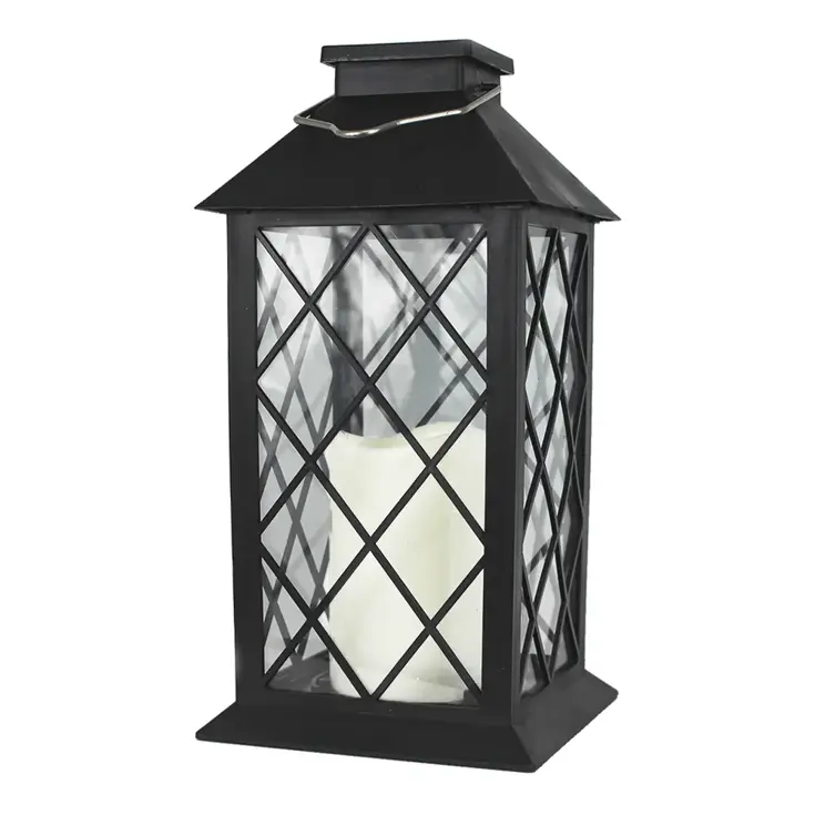 RexTech solar tafel- en hanglamp Candle