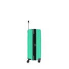 Travelite 4w trolley m expandable Groen