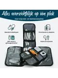 Kabel organizer set 2 stuks - Compact