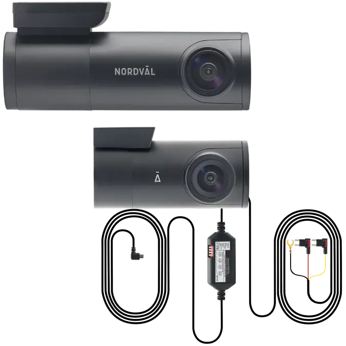 Nordväl DC102-2CH 64GB + PMPC02