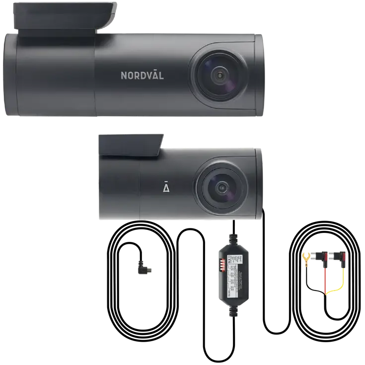 Nordväl DC102-2CH 64GB + PMPC02