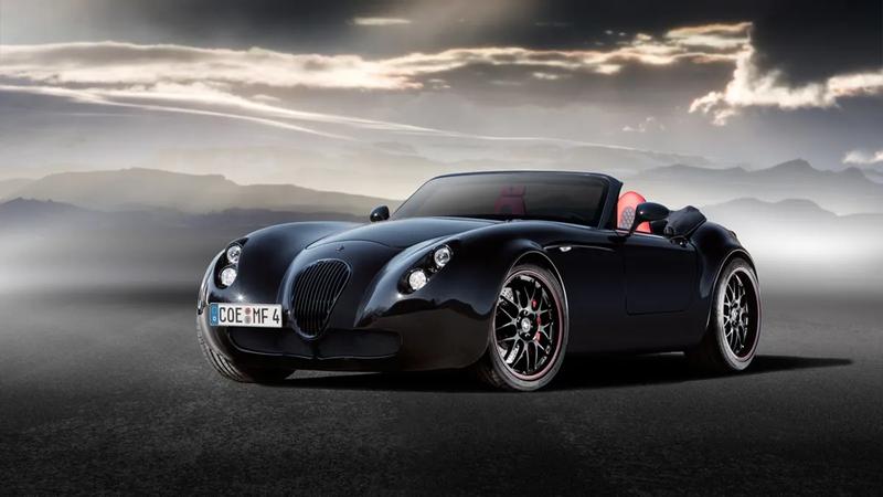 Wiesmann Roadster Mf I