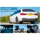BMW 5-Serie G31 Touring 2017 - Zonneschermen - Car Shades