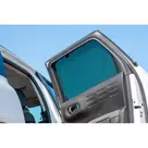 Citroen C3 Aircross II 2017 - Zonneschermen achterportieren - Car Shades