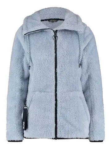 Marena – Fleecevest dames - Teddy