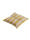Amora - Kuipstoelkussen Hoge rug - Set van 4