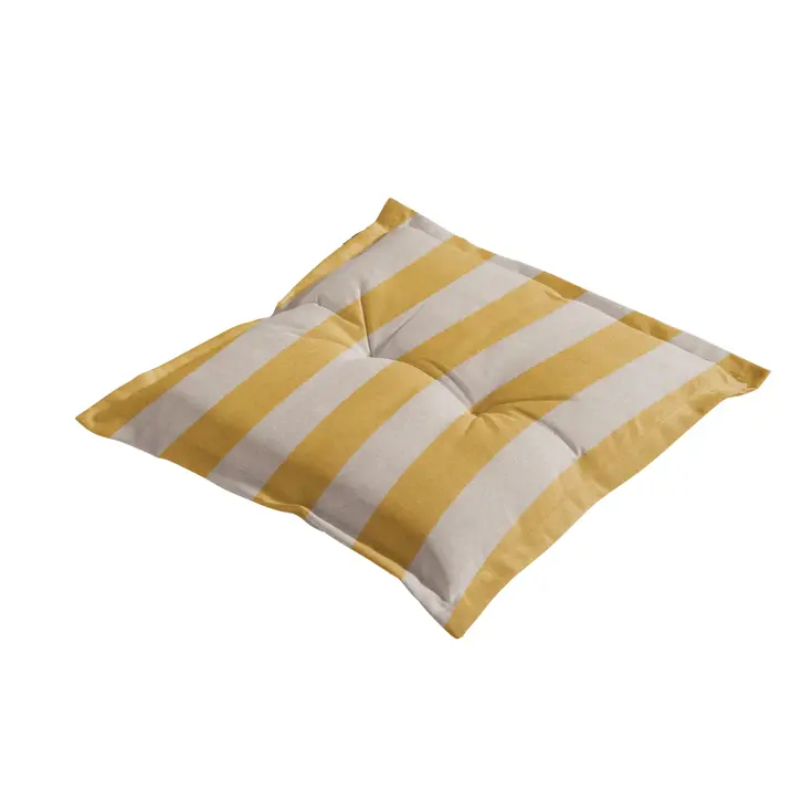Amora - Kuipstoelkussen Hoge rug - Set van 4