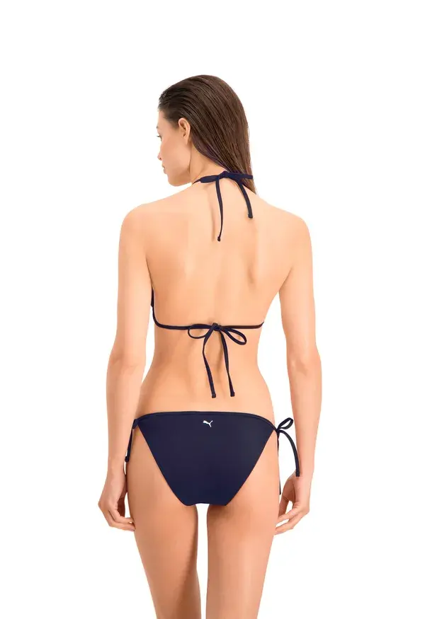 Side Tie - Dames - Bikinibroekje