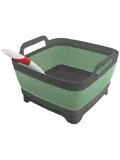 Eurotrail Opvouwbare wasbak met waterafvoer
