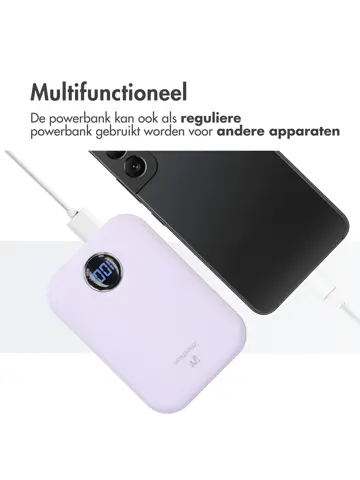 MagSafe Powerbank 10.000 mAh