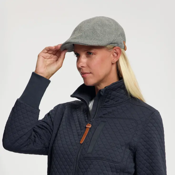 Thorne - Flatcap - Wolmix
