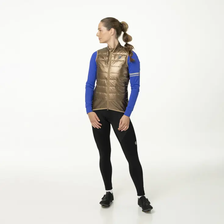 Padded Body Performance - Fietsjack dames
