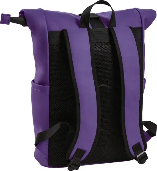 Highlands - Rolltoprugzak - Waterafstotend - 15.6"