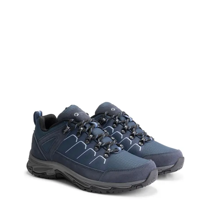 Lonstrop Dames - Lage wandelschoenen - Waterdicht