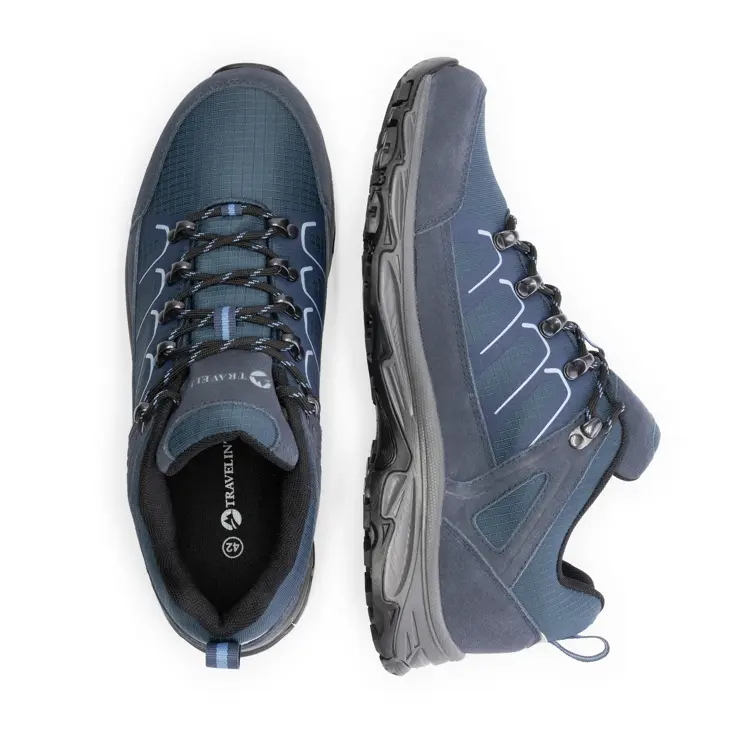 Bogense Low heren Wandelschoenen
