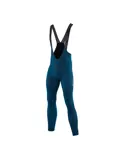 Fietsbroek met bretels Thermo heren