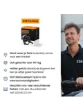 Fietsbel - Geschikt voor Apple AirTag