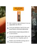 Soft Flask 250 ML - Drinkfles Hardlopen - Bidon