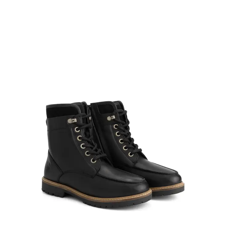 Tronstad Dames - Veterboots - Wol