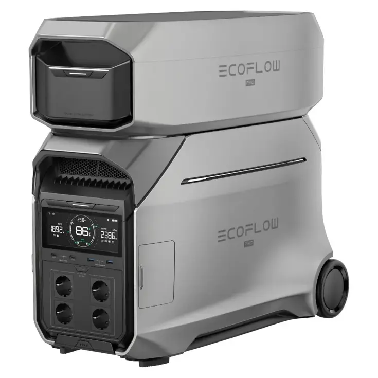 Power Station Delta Pro 3 Extra Accu