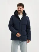 Travelin' Sverger Heren - Puffer winterjas