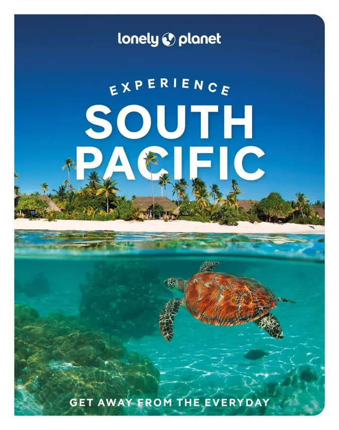 Lonely Planet Gids Experience South Pacific 1