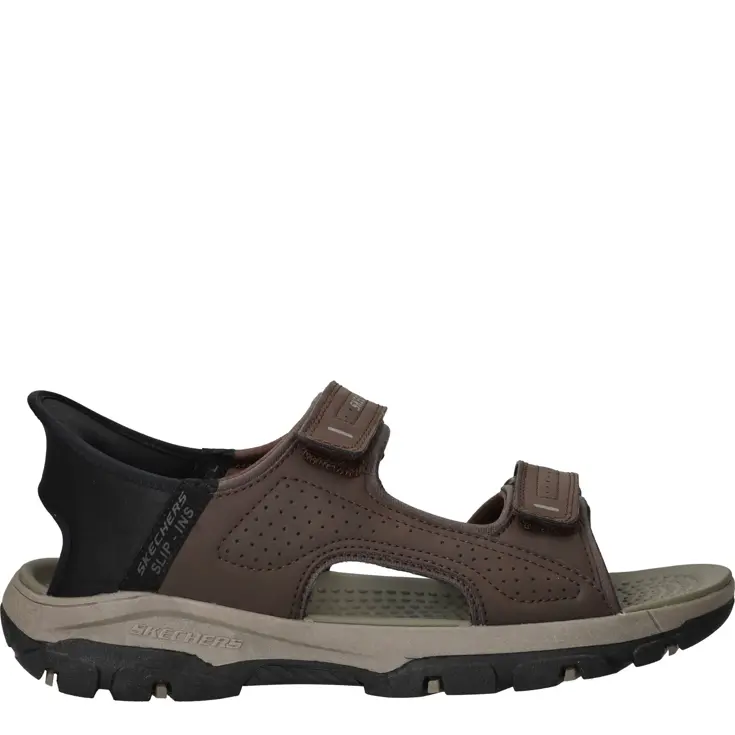Slip-Ins Relaxed Fit Tresman Sandalen Heren