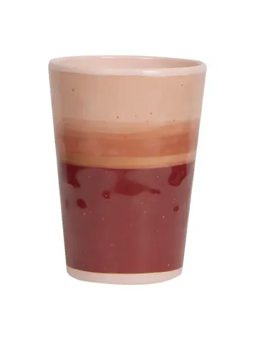 Beker Ø 8,5 cm 4 Stuks Melamine