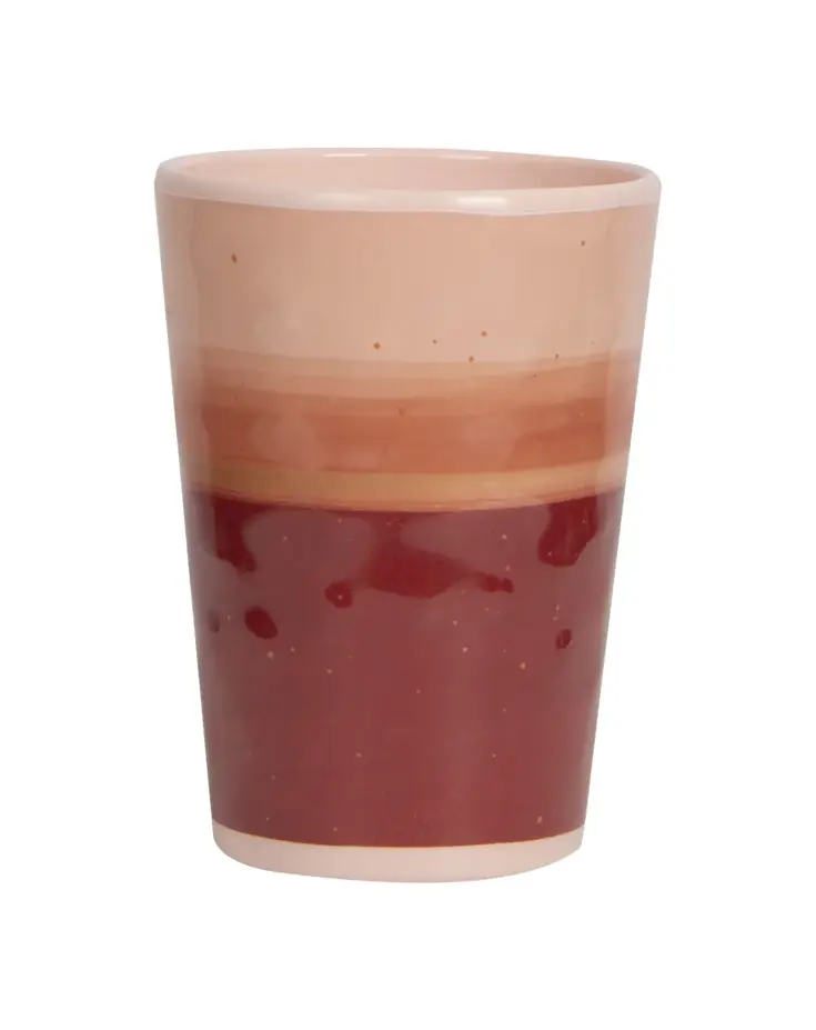 Beker Ø 8,5 cm 4 Stuks Melamine