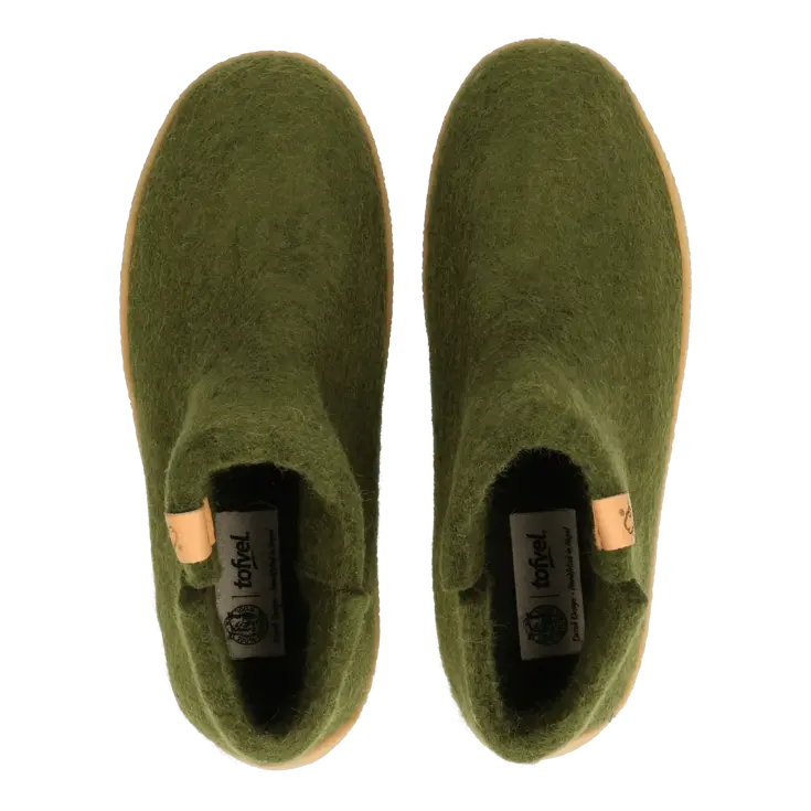 Rabara Maha - Pantoffels - Unisex - Tofvel