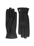 Hamburg - Damens handschoenen - Leer/Wol/Cashmere