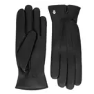 Hamburg - Damens handschoenen - Leer/Wol/Cashmere