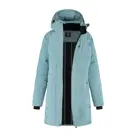 Travelin' Rissne Dames - Puffer winterjas
