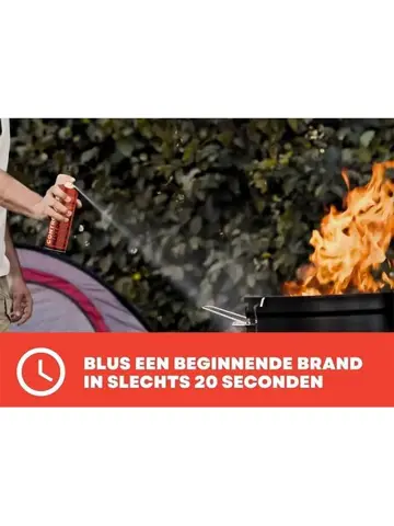 Control Fire Brandblusser 200 ml