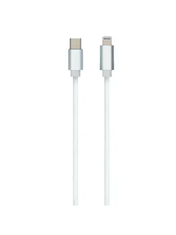 Carpoint USB-C > Lightning Kabel 1 Meter